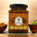 Turmeric Pickle | Authentic South Indian | 250g | The Flavor Bag
