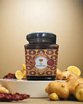 Ginger Pickle | Authentic South Indian | 250g | The Flavor Bag