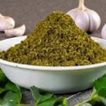 Curry Leaf Chutney Powder (Without Garlic) | Authentic South Indian Chutney Powder | 250g | The Flavor Bag The Flavor Bag