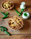 Balaka | Authentic South Indian Papad & Fryums | The Flavor Bag