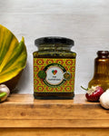 Green Chilli Pickle | Authentic South Indian | 250g | The Flavor Bag