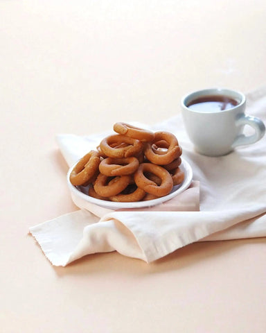 Kodubale | Authentic South Indian Snack | The Flavor Bag