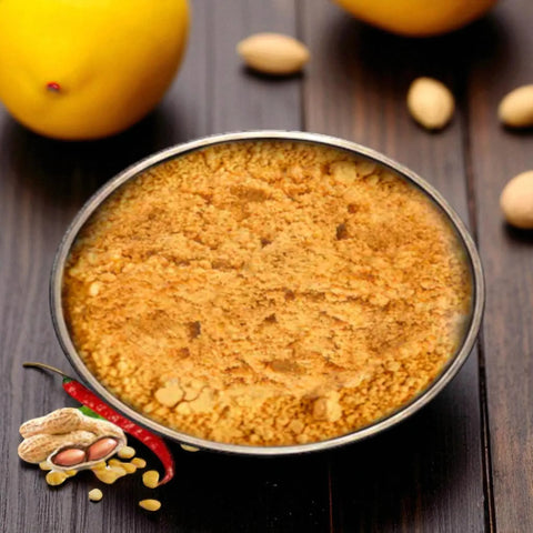 Andhra Chutney Powder | Authentic South Indian Chutney Powder | 250g | The Flavor Bag The Flavor Bag
