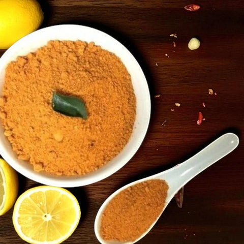 Molaga Podi (Idli/Dosa Podi) | Authentic South Indian Chutney Powder | 250g | The Flavor Bag The Flavor Bag