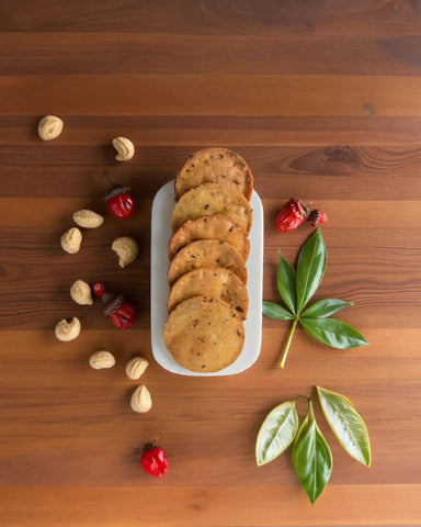 Nippattu | Authentic South Indian Snack | The Flavor Bag